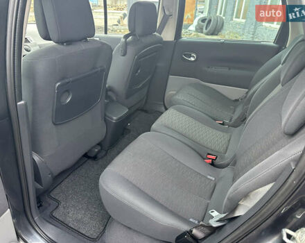 Сірий Рено Сценік, об'ємом двигуна 0 л та пробігом 188 тис. км за 5900 $, фото 24 на Automoto.ua