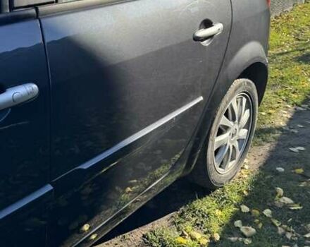 Сірий Рено Сценік, об'ємом двигуна 1.5 л та пробігом 192 тис. км за 5100 $, фото 19 на Automoto.ua