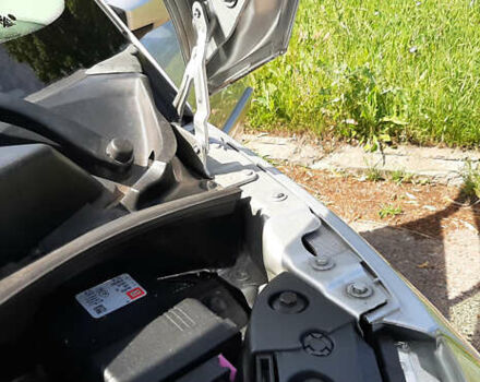 Серый Рено Сценик, объемом двигателя 1.6 л и пробегом 240 тыс. км за 5450 $, фото 38 на Automoto.ua