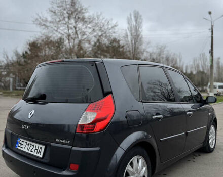Серый Рено Сценик, объемом двигателя 1.98 л и пробегом 250 тыс. км за 5500 $, фото 3 на Automoto.ua