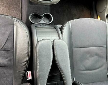 Серый Рено Сценик, объемом двигателя 1.6 л и пробегом 172 тыс. км за 5400 $, фото 16 на Automoto.ua