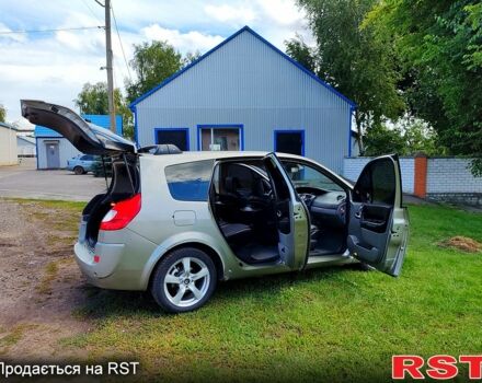 Серый Рено Сценик, объемом двигателя 2 л и пробегом 0 тыс. км за 5200 $, фото 4 на Automoto.ua