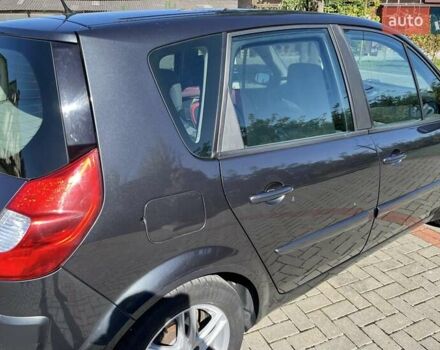 Сірий Рено Сценік, об'ємом двигуна 0 л та пробігом 204 тис. км за 5299 $, фото 46 на Automoto.ua