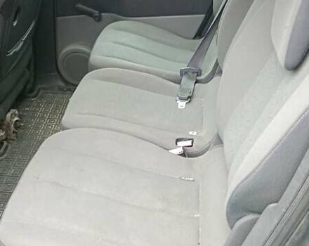 Рено Сценик 2007 в Харькове на Automoto.ua Серый Рено Сценик, объемом двигателя 1.6 л и пробегом 209 тыс. км за 4500 $, фото 3 на Automoto.ua