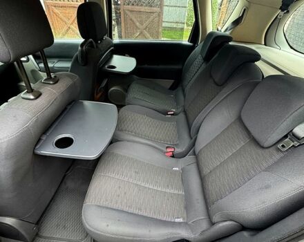 Серый Рено Сценик, объемом двигателя 1.6 л и пробегом 187 тыс. км за 5500 $, фото 4 на Automoto.ua