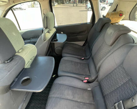 Рено Сценик 2007 в Харькове на Automoto.ua Серый Рено Сценик, объемом двигателя 1.5 л и пробегом 540 тыс. км за 4700 $, фото 26 на Automoto.ua