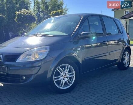 Сірий Рено Сценік, об'ємом двигуна 0 л та пробігом 204 тис. км за 5299 $, фото 24 на Automoto.ua