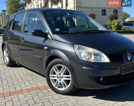 Сірий Рено Сценік, об'ємом двигуна 0 л та пробігом 204 тис. км за 5299 $, фото 7 на Automoto.ua