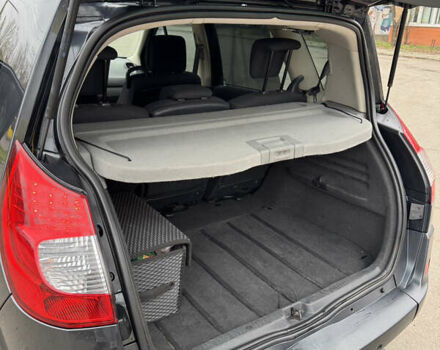 Серый Рено Сценик, объемом двигателя 1.98 л и пробегом 250 тыс. км за 5500 $, фото 18 на Automoto.ua