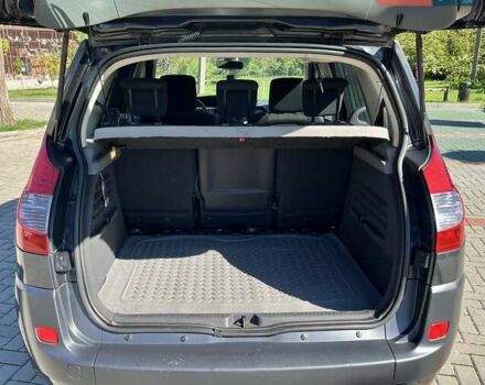 Сірий Рено Сценік, об'ємом двигуна 0 л та пробігом 204 тис. км за 5299 $, фото 106 на Automoto.ua