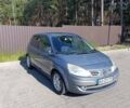 Серый Рено Сценик, объемом двигателя 1.6 л и пробегом 215 тыс. км за 5800 $, фото 1 на Automoto.ua
