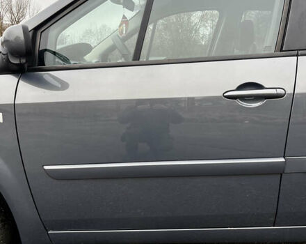 Серый Рено Сценик, объемом двигателя 1.6 л и пробегом 218 тыс. км за 5950 $, фото 19 на Automoto.ua