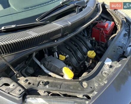 Сірий Рено Сценік, об'ємом двигуна 0 л та пробігом 204 тис. км за 5299 $, фото 56 на Automoto.ua