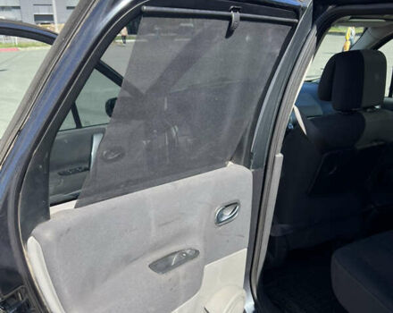 Рено Сценик 2007 в Харькове на Automoto.ua Серый Рено Сценик, объемом двигателя 1.5 л и пробегом 540 тыс. км за 4700 $, фото 12 на Automoto.ua