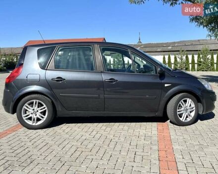 Сірий Рено Сценік, об'ємом двигуна 0 л та пробігом 204 тис. км за 5299 $, фото 8 на Automoto.ua