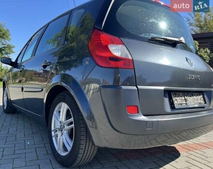 Сірий Рено Сценік, об'ємом двигуна 0 л та пробігом 204 тис. км за 5299 $, фото 39 на Automoto.ua
