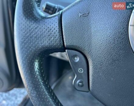 Серый Рено Сценик, объемом двигателя 2 л и пробегом 286 тыс. км за 5790 $, фото 24 на Automoto.ua