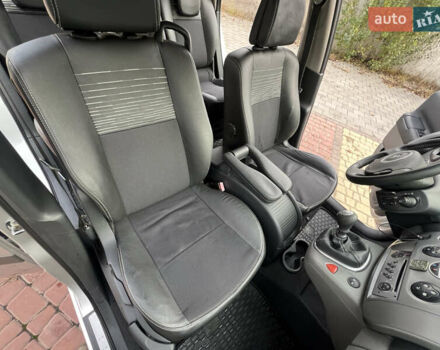 Серый Рено Сценик, объемом двигателя 1.46 л и пробегом 198 тыс. км за 4200 $, фото 25 на Automoto.ua