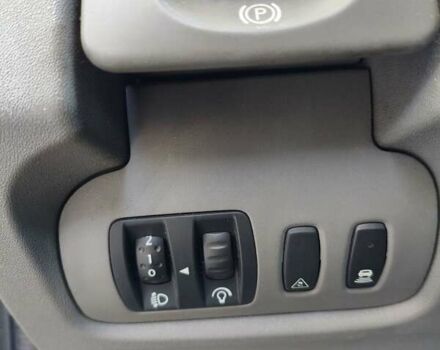 Серый Рено Сценик, объемом двигателя 1.5 л и пробегом 240 тыс. км за 5650 $, фото 2 на Automoto.ua