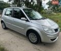 Серый Рено Сценик, объемом двигателя 1.6 л и пробегом 140 тыс. км за 5400 $, фото 6 на Automoto.ua