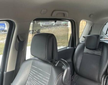 Сірий Рено Сценік, об'ємом двигуна 1.46 л та пробігом 175 тис. км за 6899 $, фото 64 на Automoto.ua