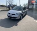 Сірий Рено Сценік, об'ємом двигуна 1.5 л та пробігом 223 тис. км за 6300 $, фото 1 на Automoto.ua