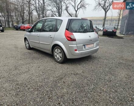 Серый Рено Сценик, объемом двигателя 1.6 л и пробегом 236 тыс. км за 5700 $, фото 2 на Automoto.ua