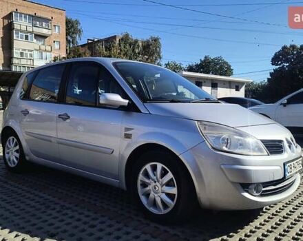Рено Сценик 2008 в Нежине на Automoto.ua Серый Рено Сценик, объемом двигателя 2 л и пробегом 244 тыс. км за 5800 $, фото 3 на Automoto.ua