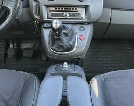 Серый Рено Сценик, объемом двигателя 2 л и пробегом 282 тыс. км за 6990 $, фото 14 на Automoto.ua