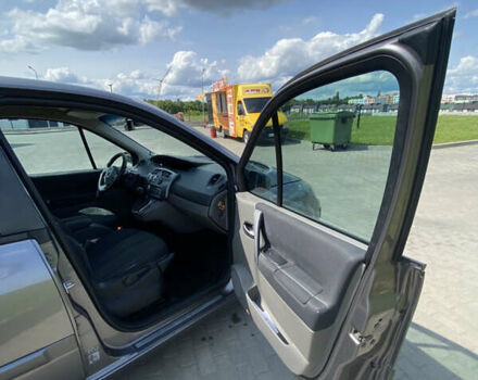 Сірий Рено Сценік, об'ємом двигуна 1.9 л та пробігом 300 тис. км за 5600 $, фото 12 на Automoto.ua