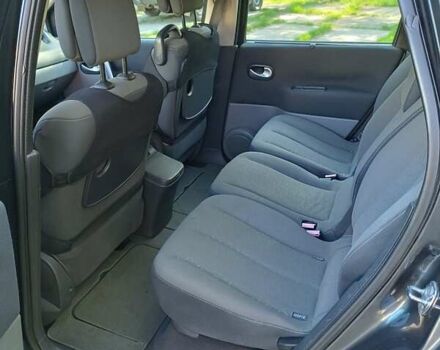 Серый Рено Сценик, объемом двигателя 1.5 л и пробегом 290 тыс. км за 5600 $, фото 3 на Automoto.ua