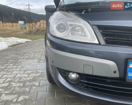 Сірий Рено Сценік, об'ємом двигуна 1.46 л та пробігом 175 тис. км за 6899 $, фото 108 на Automoto.ua