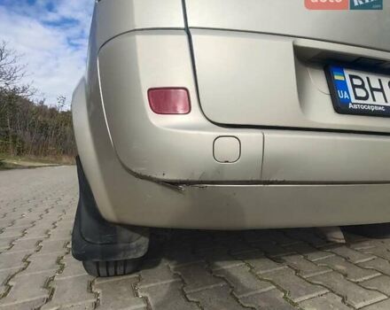 Сірий Рено Сценік, об'ємом двигуна 1.6 л та пробігом 230 тис. км за 4300 $, фото 6 на Automoto.ua