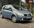 Серый Рено Сценик, объемом двигателя 1.6 л и пробегом 190 тыс. км за 5650 $, фото 1 на Automoto.ua