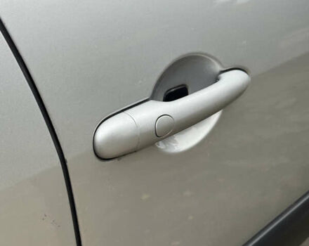 Сірий Рено Сценік, об'ємом двигуна 1.6 л та пробігом 211 тис. км за 6700 $, фото 9 на Automoto.ua