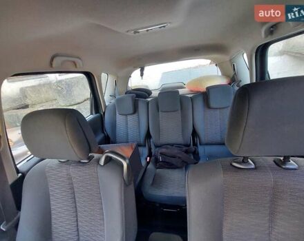 Серый Рено Сценик, объемом двигателя 2 л и пробегом 217 тыс. км за 5700 $, фото 8 на Automoto.ua