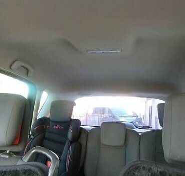 Серый Рено Сценик, объемом двигателя 1.5 л и пробегом 250 тыс. км за 6300 $, фото 12 на Automoto.ua