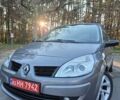 Серый Рено Сценик, объемом двигателя 1.6 л и пробегом 158 тыс. км за 5600 $, фото 1 на Automoto.ua