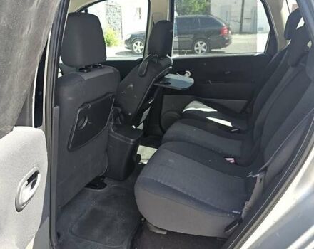 Сірий Рено Сценік, об'ємом двигуна 1.6 л та пробігом 236 тис. км за 5800 $, фото 9 на Automoto.ua