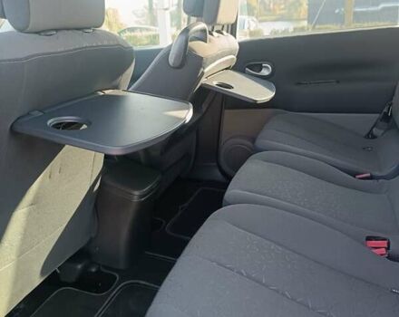 Серый Рено Сценик, объемом двигателя 1.6 л и пробегом 126 тыс. км за 5500 $, фото 12 на Automoto.ua