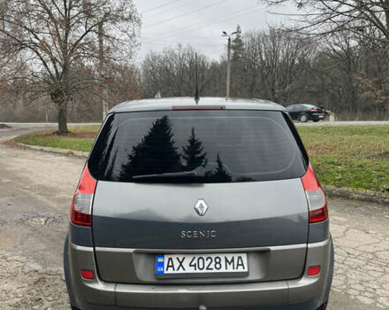 Сірий Рено Сценік, об'ємом двигуна 1.5 л та пробігом 280 тис. км за 4699 $, фото 6 на Automoto.ua