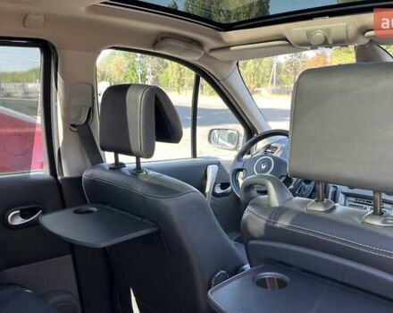 Серый Рено Сценик, объемом двигателя 2 л и пробегом 282 тыс. км за 6990 $, фото 11 на Automoto.ua