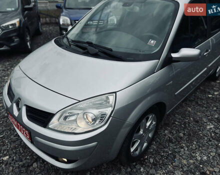Сірий Рено Сценік, об'ємом двигуна 2 л та пробігом 128 тис. км за 7100 $, фото 34 на Automoto.ua