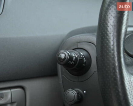 Серый Рено Сценик, объемом двигателя 1.9 л и пробегом 270 тыс. км за 5300 $, фото 23 на Automoto.ua