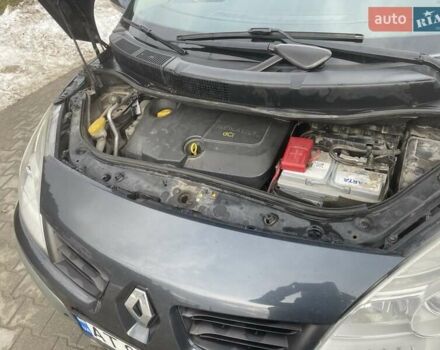 Сірий Рено Сценік, об'ємом двигуна 1.46 л та пробігом 175 тис. км за 6899 $, фото 102 на Automoto.ua