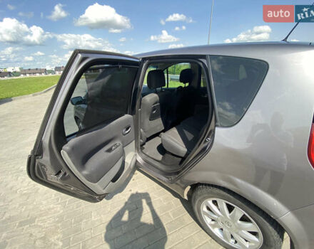 Сірий Рено Сценік, об'ємом двигуна 1.9 л та пробігом 300 тис. км за 5600 $, фото 15 на Automoto.ua