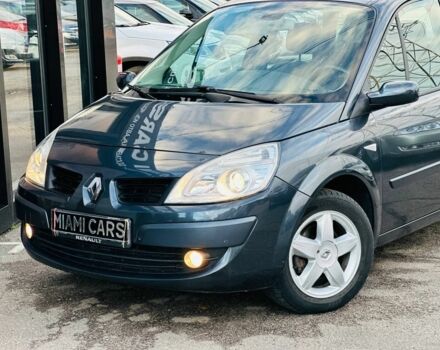 Сірий Рено Сценік, об'ємом двигуна 1.6 л та пробігом 155 тис. км за 6399 $, фото 3 на Automoto.ua