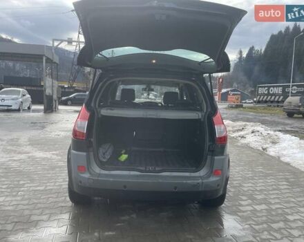 Сірий Рено Сценік, об'ємом двигуна 1.46 л та пробігом 175 тис. км за 6899 $, фото 87 на Automoto.ua