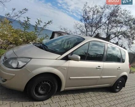 Сірий Рено Сценік, об'ємом двигуна 1.6 л та пробігом 230 тис. км за 4300 $, фото 8 на Automoto.ua