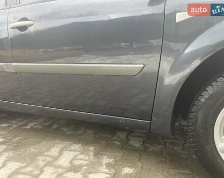 Сірий Рено Сценік, об'ємом двигуна 1.46 л та пробігом 175 тис. км за 6899 $, фото 16 на Automoto.ua